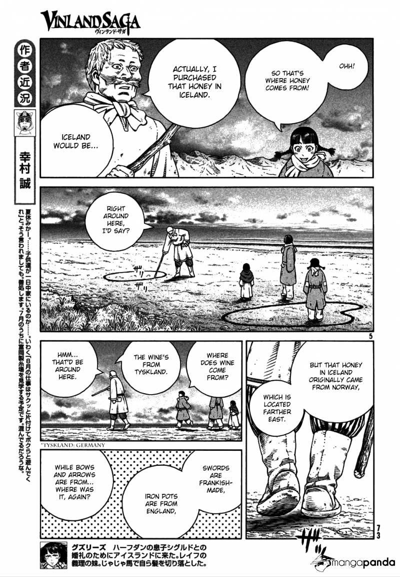 Vinland Saga Manga Manga Chapter - 106 - image 4