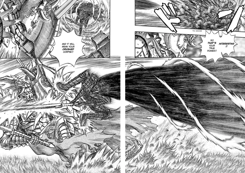 Berserk Manga Chapter - 226 - image 12