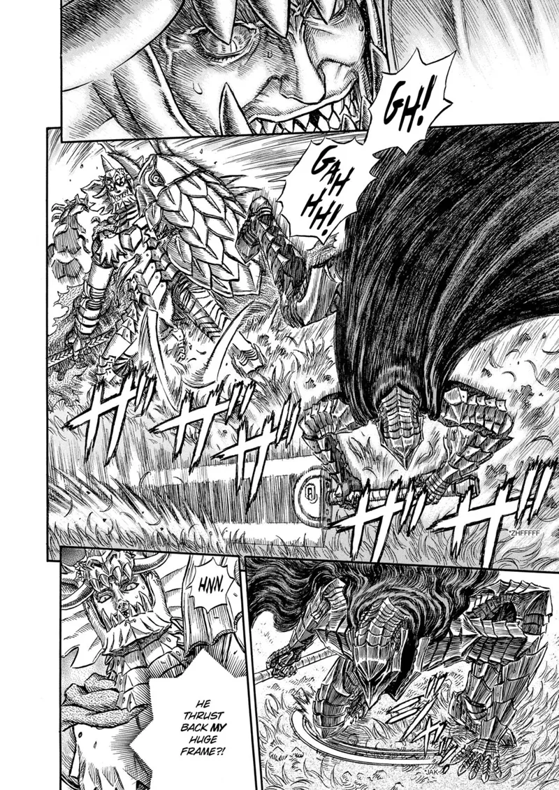 Berserk Manga Chapter - 226 - image 13