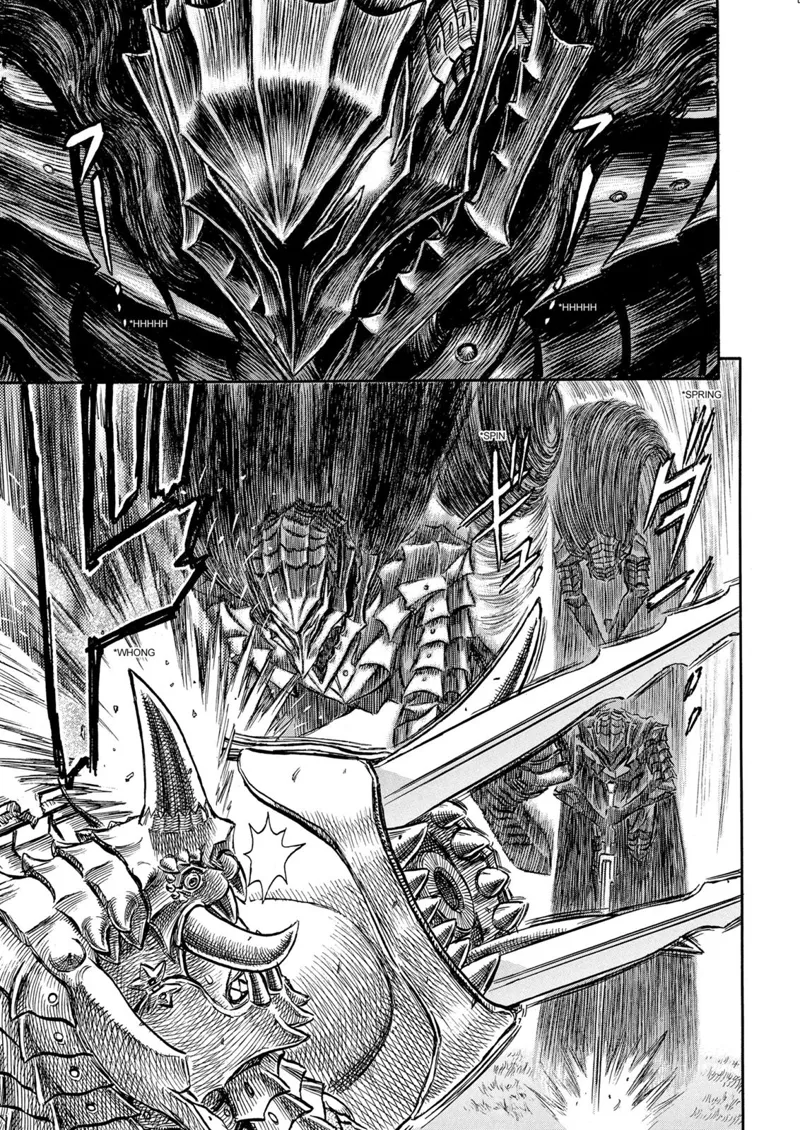 Berserk Manga Chapter - 226 - image 14