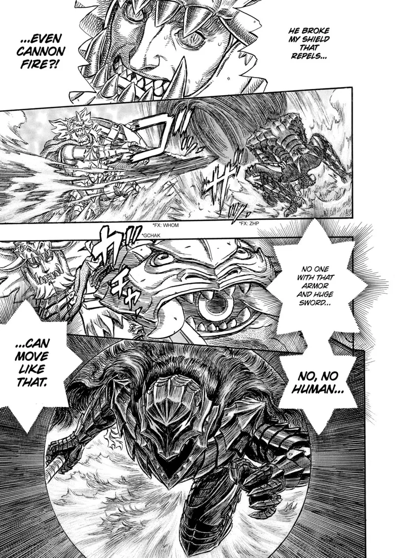 Berserk Manga Chapter - 226 - image 16