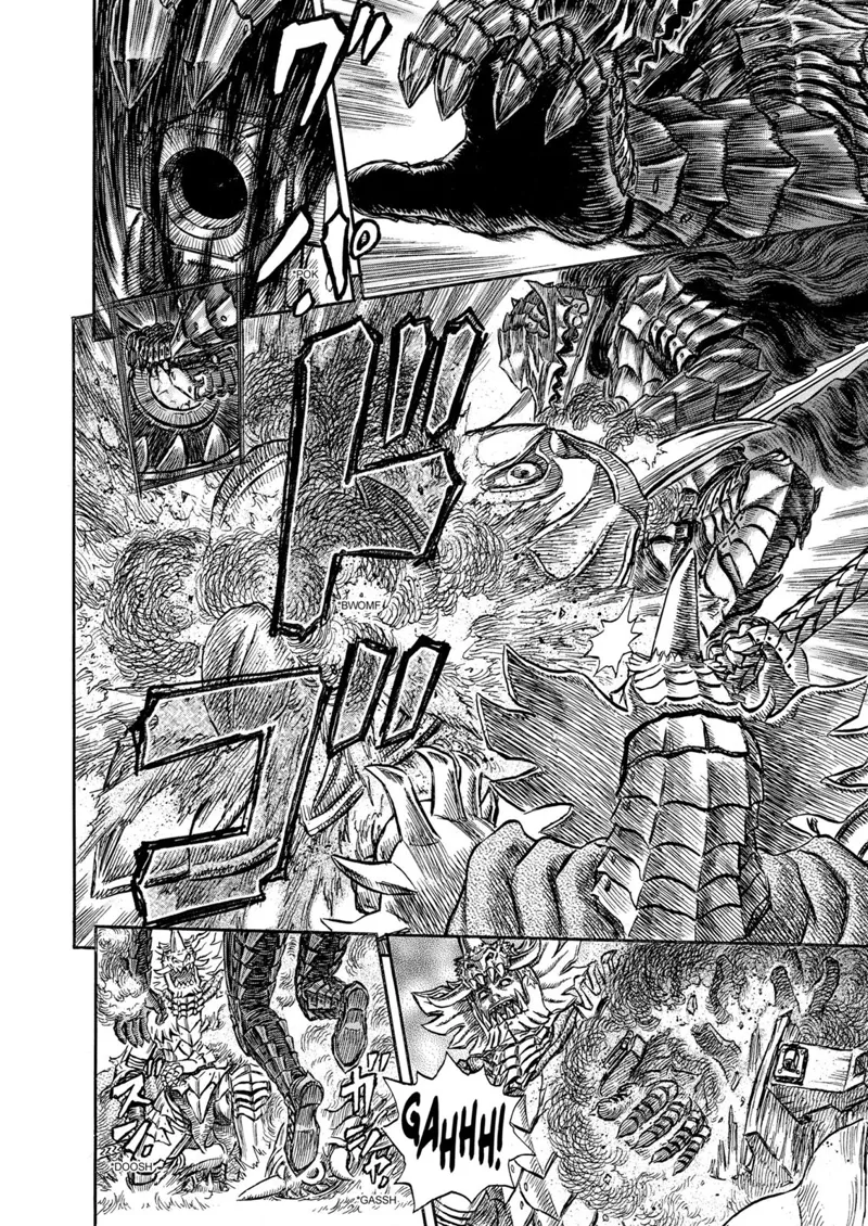Berserk Manga Chapter - 226 - image 17