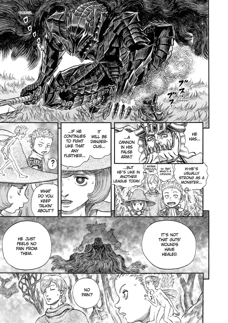 Berserk Manga Chapter - 226 - image 18