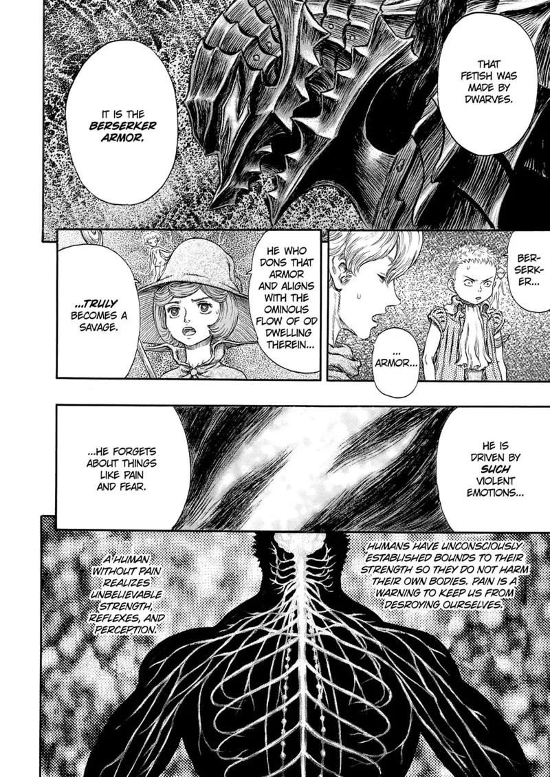 Berserk Manga Chapter - 226 - image 19