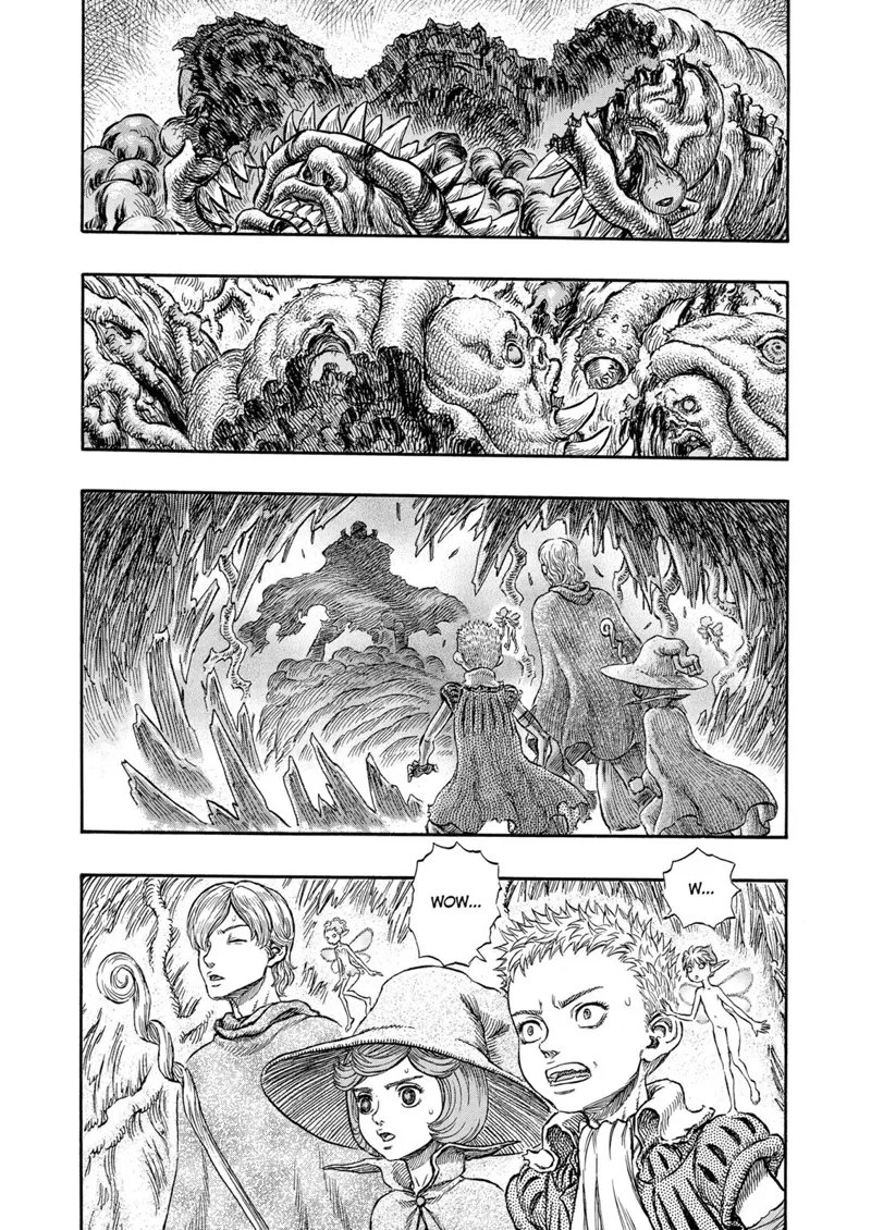 Berserk Manga Chapter - 226 - image 2