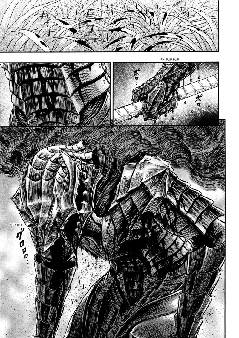 Berserk Manga Chapter - 226 - image 21