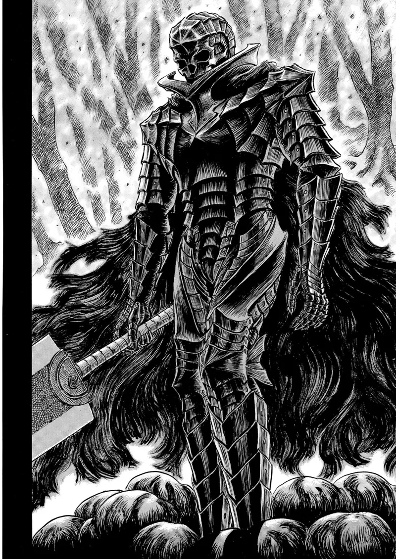 Berserk Manga Chapter - 226 - image 3