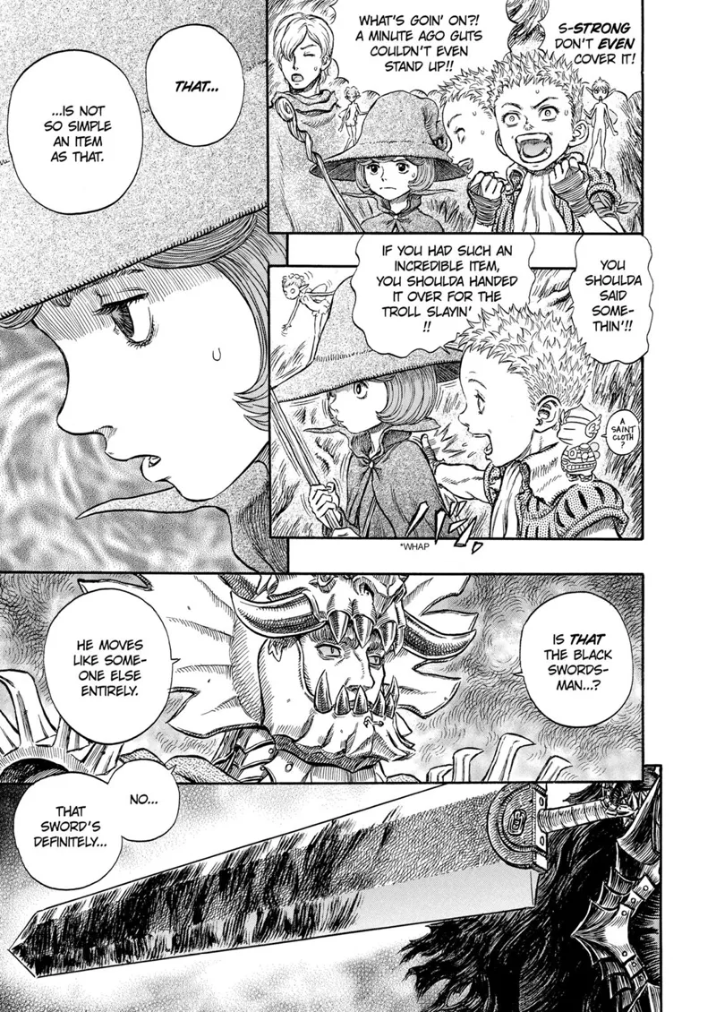 Berserk Manga Chapter - 226 - image 4