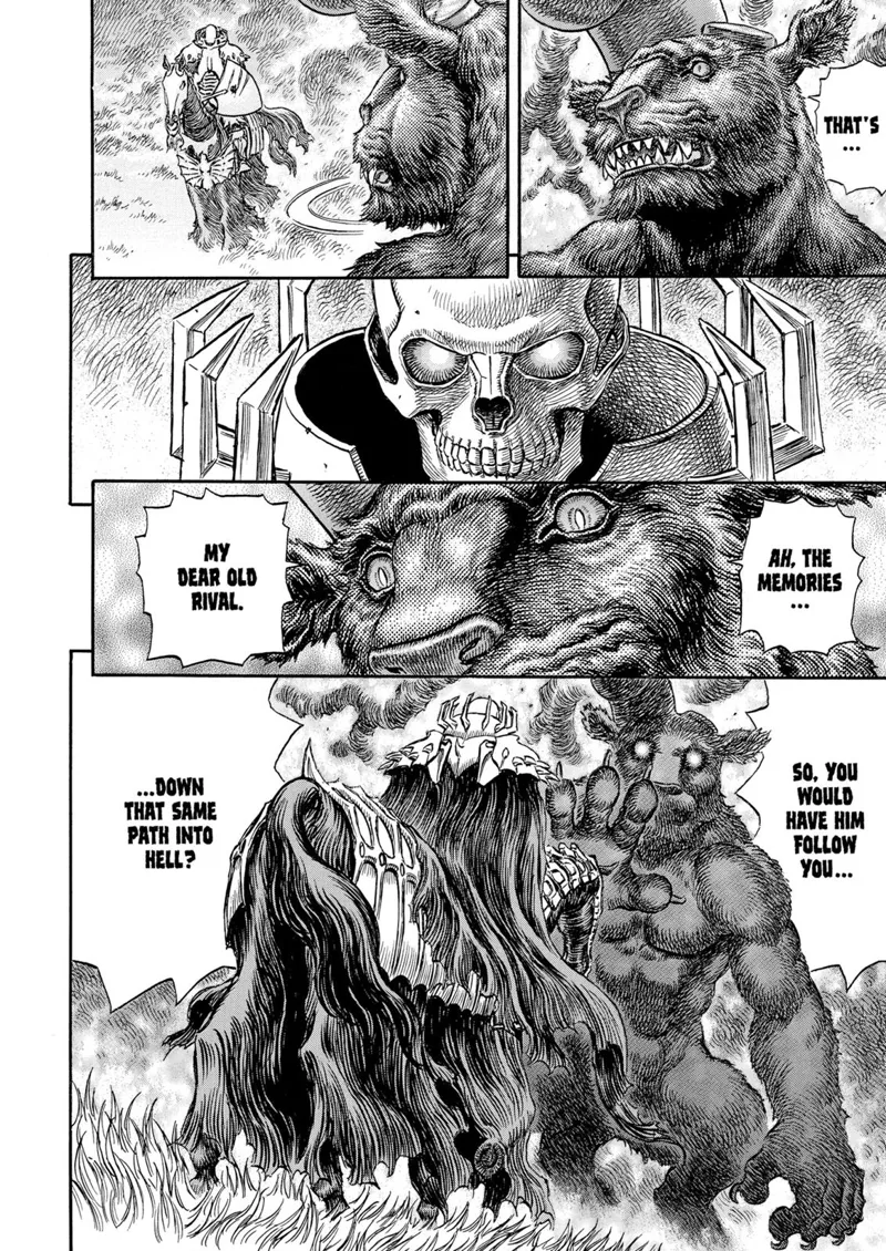 Berserk Manga Chapter - 226 - image 5