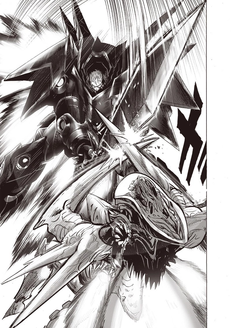 One Punch Man Manga Manga Chapter - 138 - image 11
