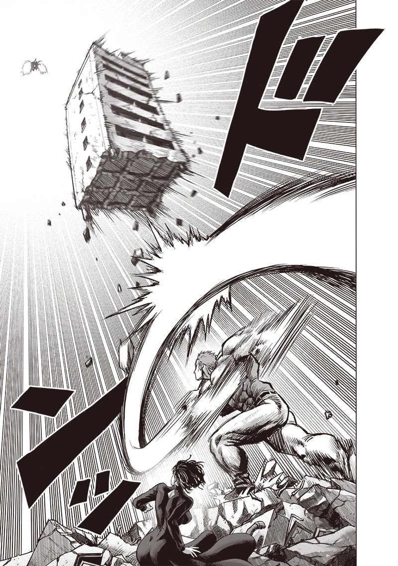 One Punch Man Manga Manga Chapter - 138 - image 14
