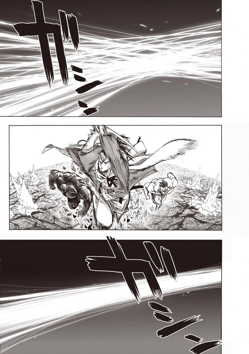One Punch Man Manga Manga Chapter - 138 - image 18