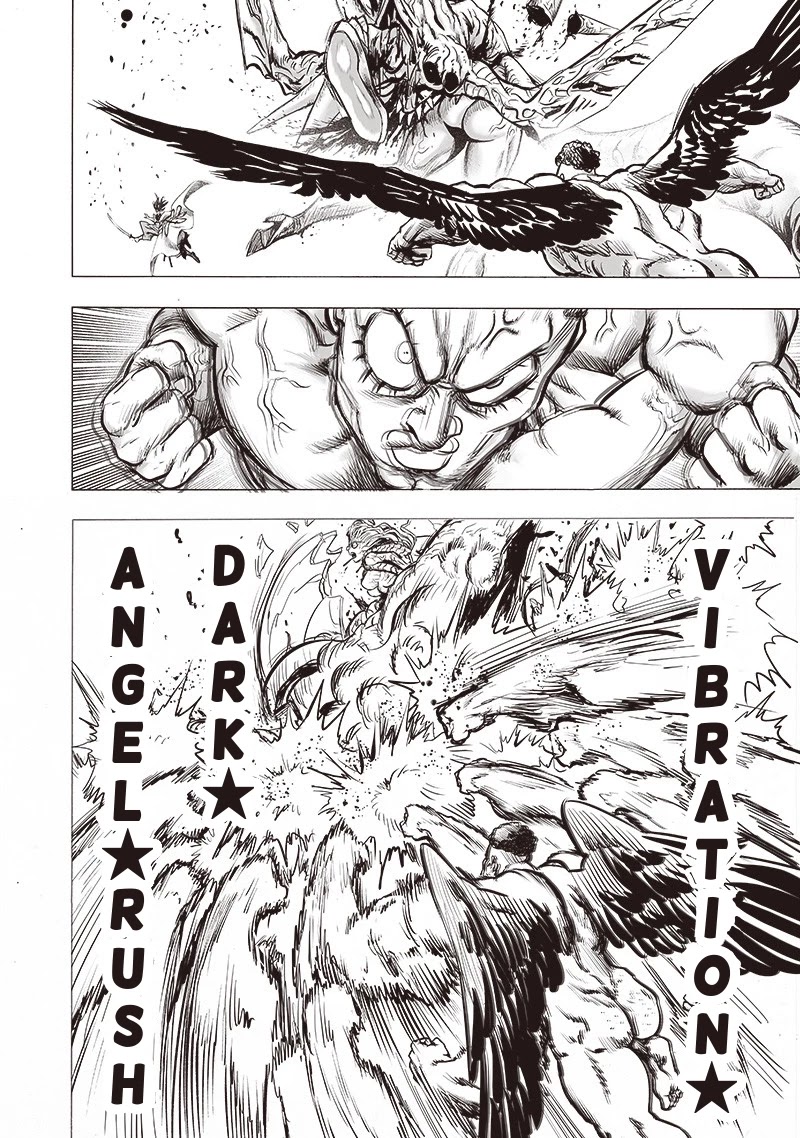 One Punch Man Manga Manga Chapter - 138 - image 20