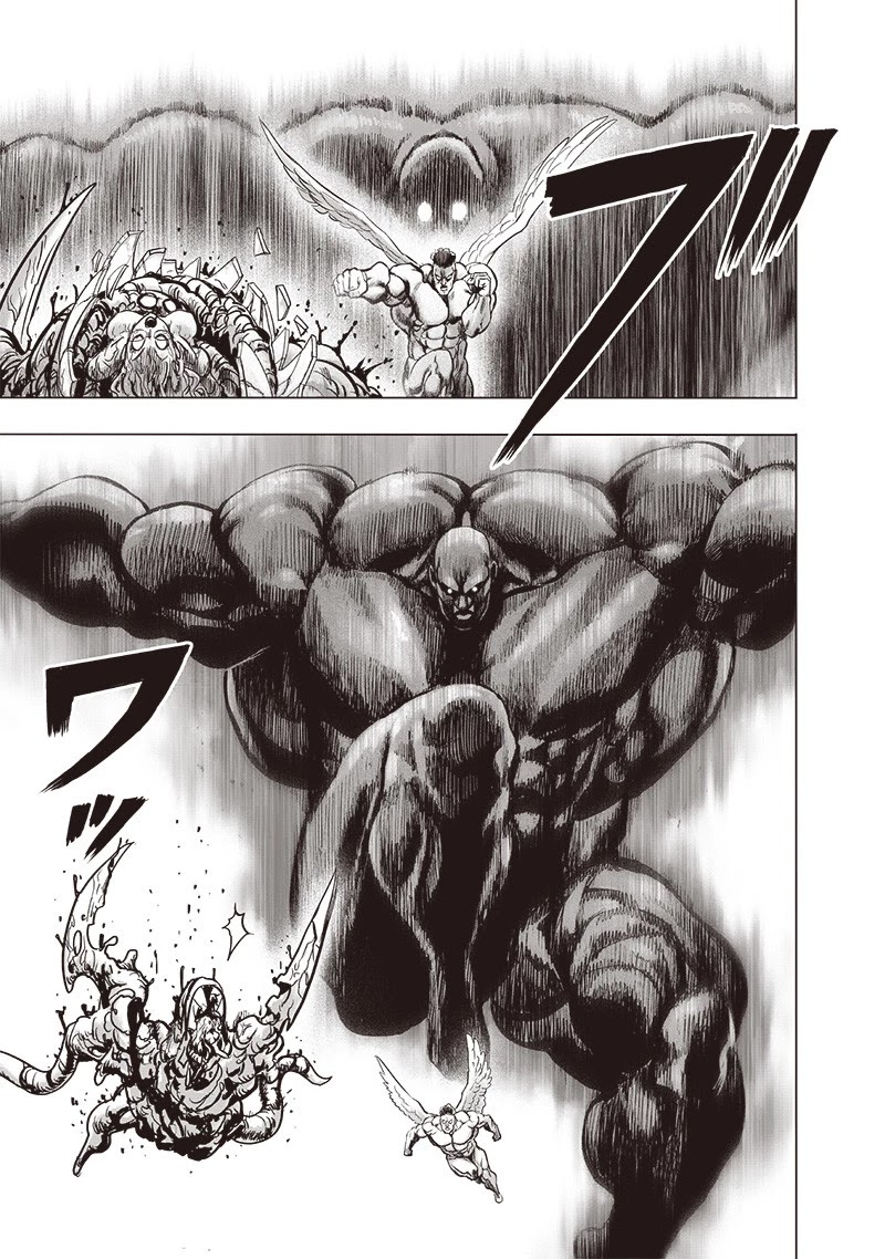 One Punch Man Manga Manga Chapter - 138 - image 21