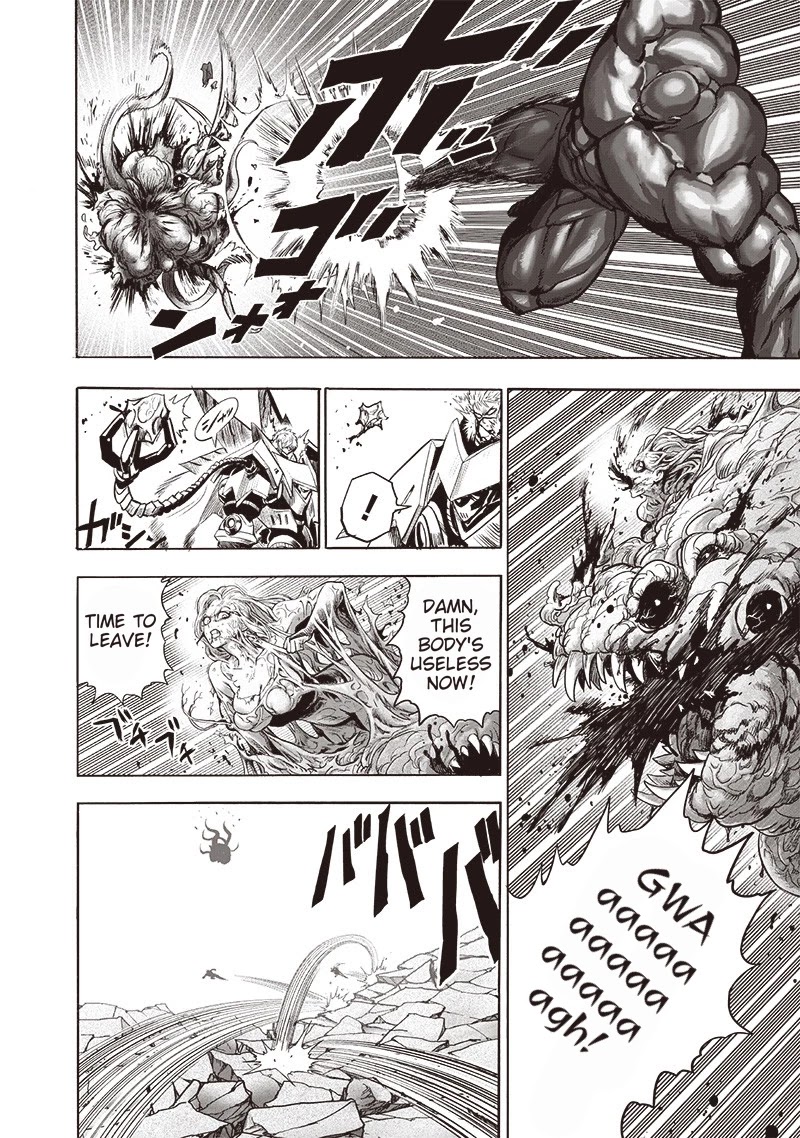 One Punch Man Manga Manga Chapter - 138 - image 23
