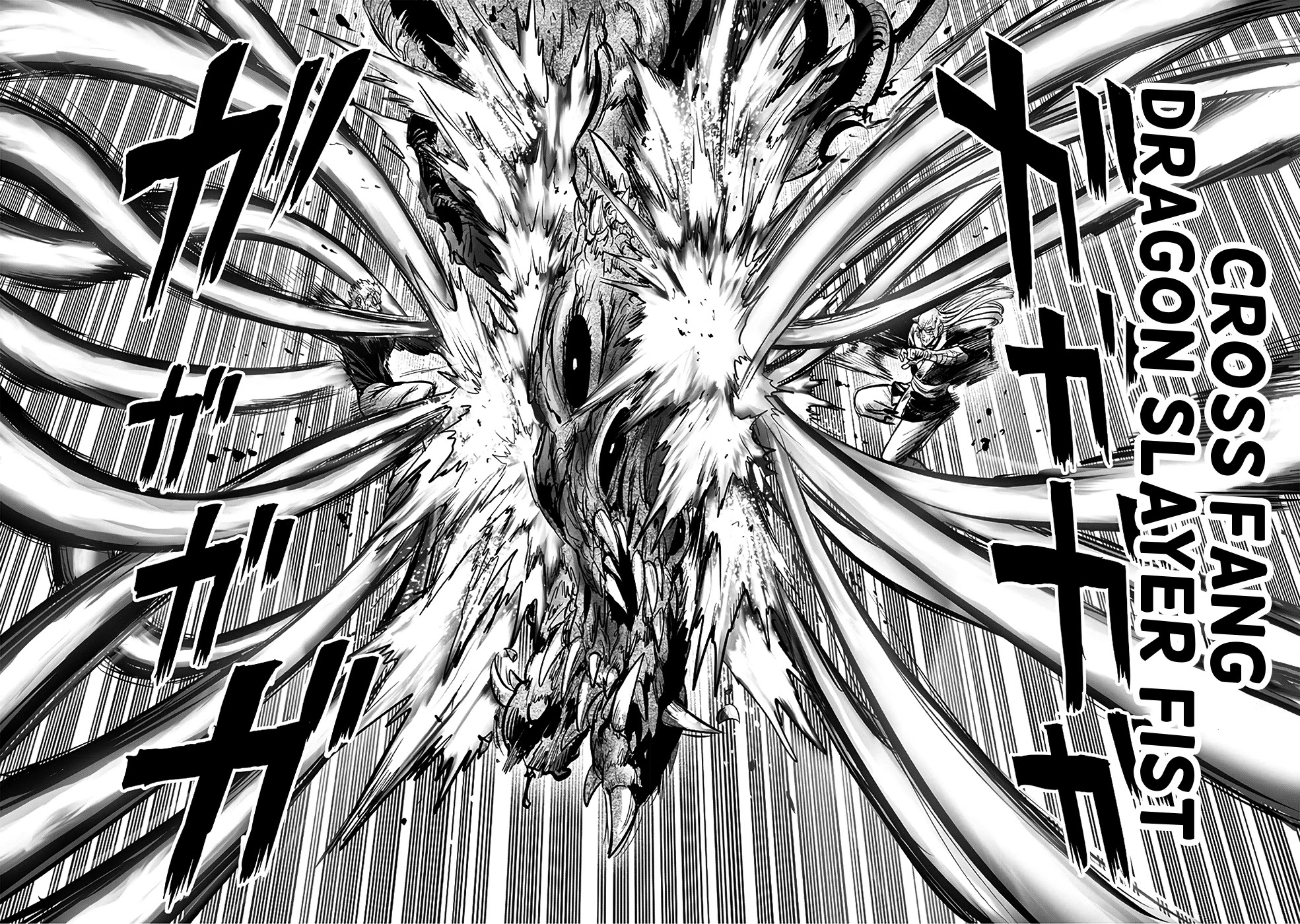 One Punch Man Manga Manga Chapter - 138 - image 25