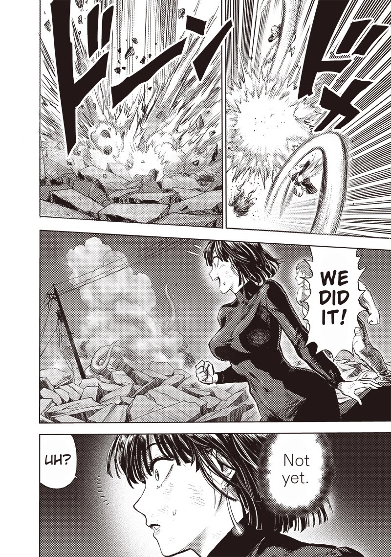 One Punch Man Manga Manga Chapter - 138 - image 26