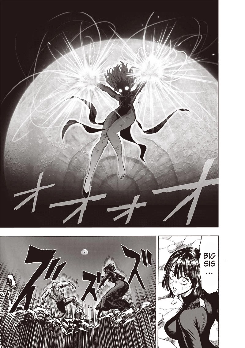 One Punch Man Manga Manga Chapter - 138 - image 27