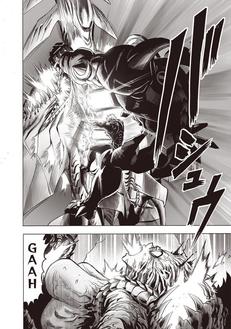 One Punch Man Manga Manga Chapter - 138 - image 3