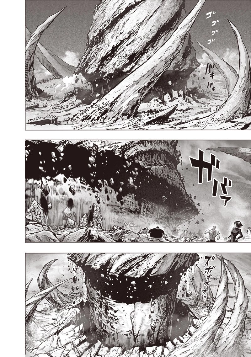 One Punch Man Manga Manga Chapter - 138 - image 30