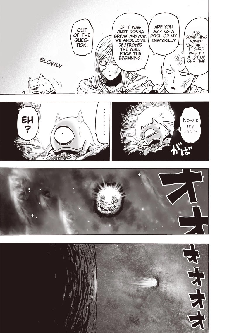 One Punch Man Manga Manga Chapter - 138 - image 38