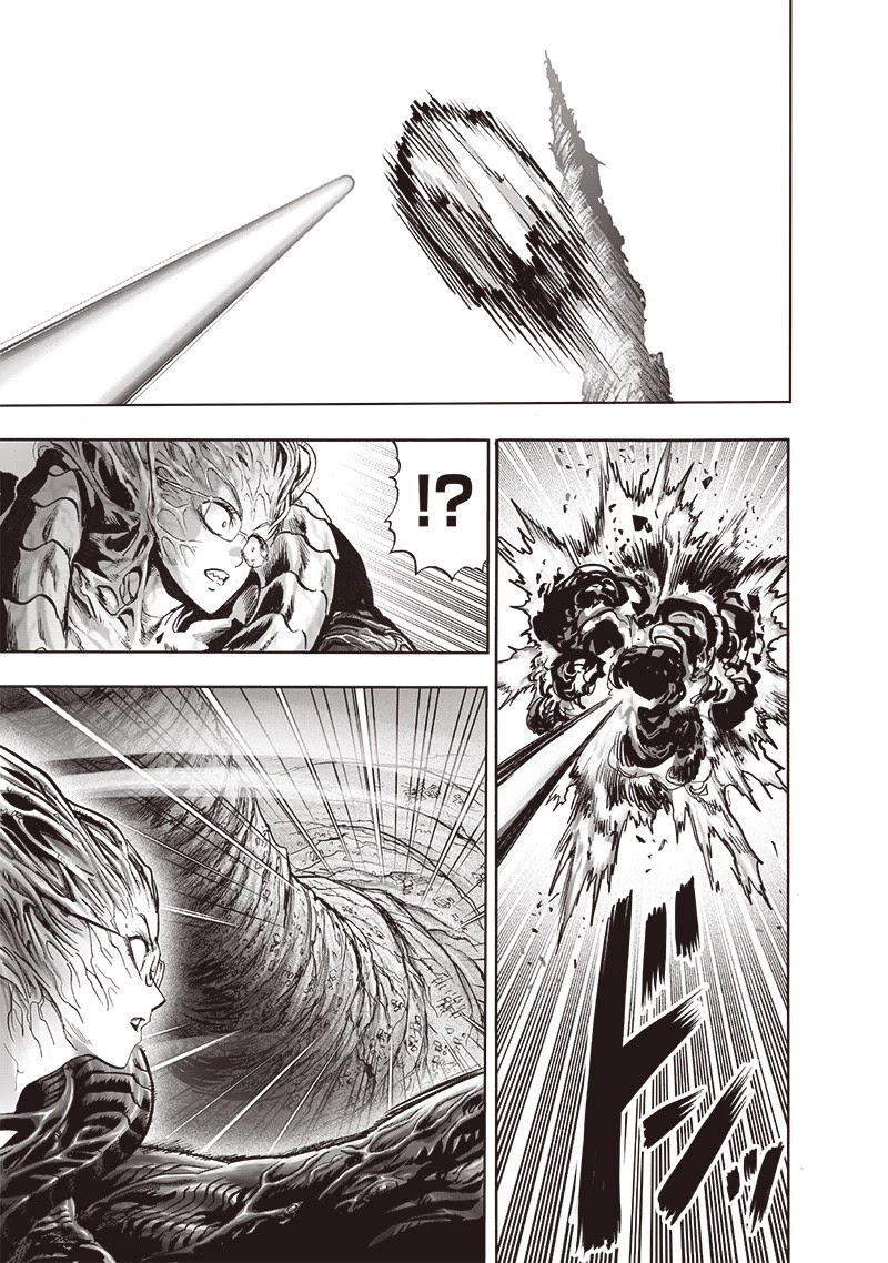 One Punch Man Manga Manga Chapter - 138 - image 5