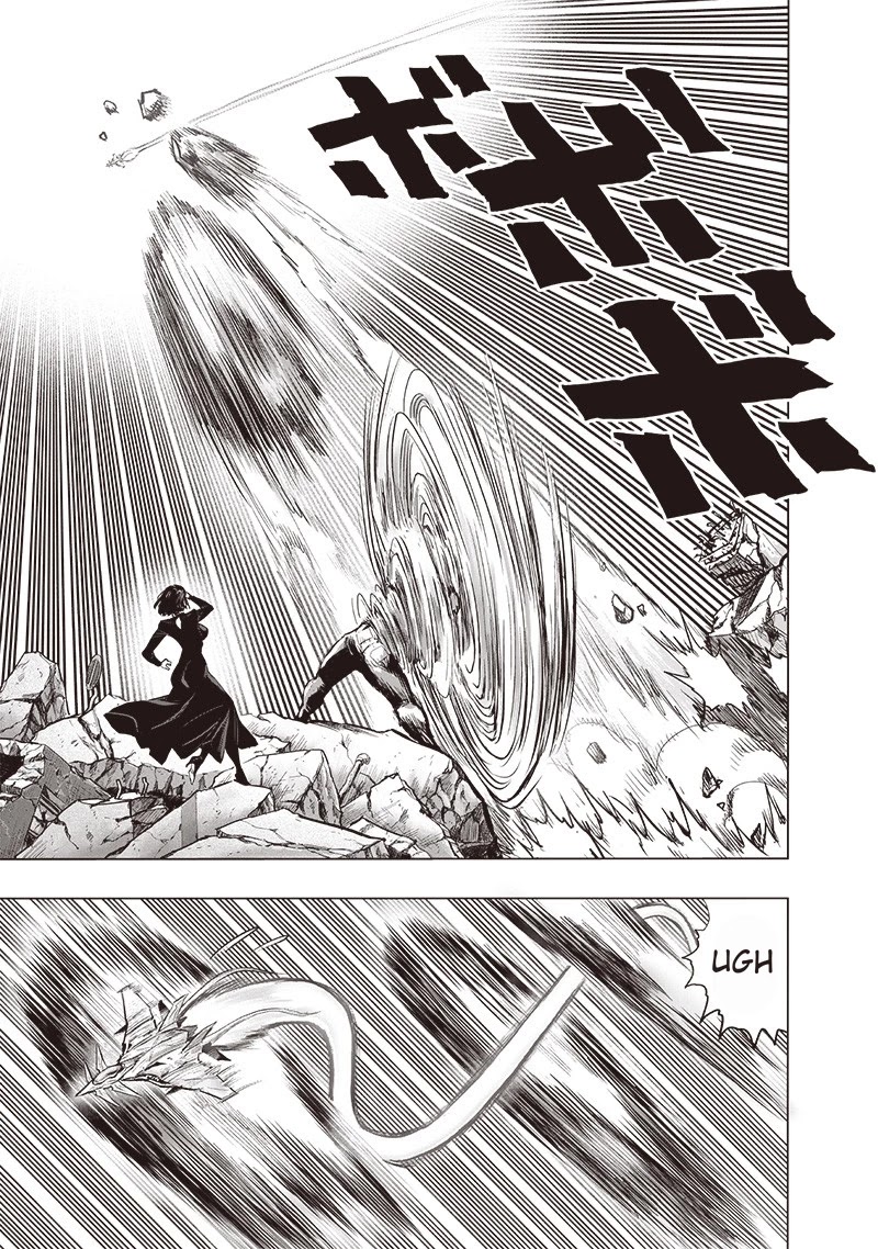One Punch Man Manga Manga Chapter - 138 - image 7