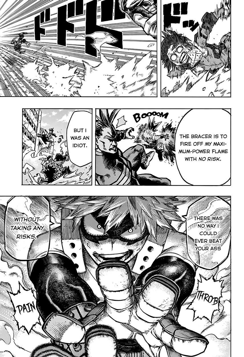 My Hero Academia Manga Manga Chapter - 65 - image 13