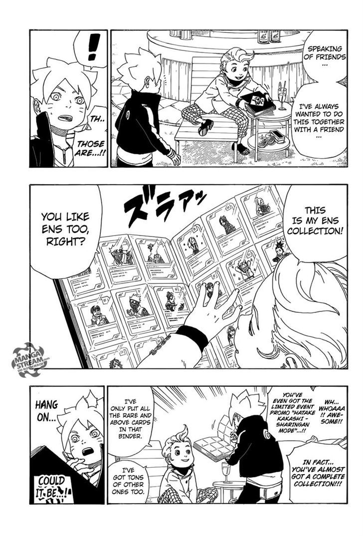 Boruto Manga Manga Chapter - 12 - image 11