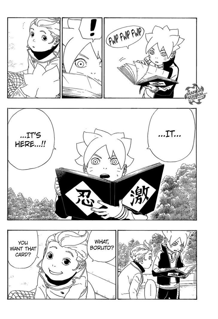 Boruto Manga Manga Chapter - 12 - image 12