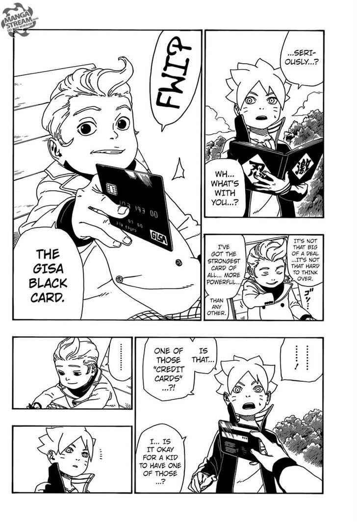 Boruto Manga Manga Chapter - 12 - image 14