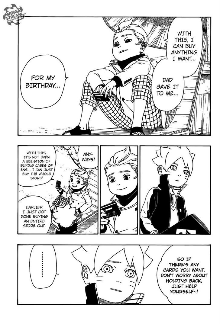 Boruto Manga Manga Chapter - 12 - image 15