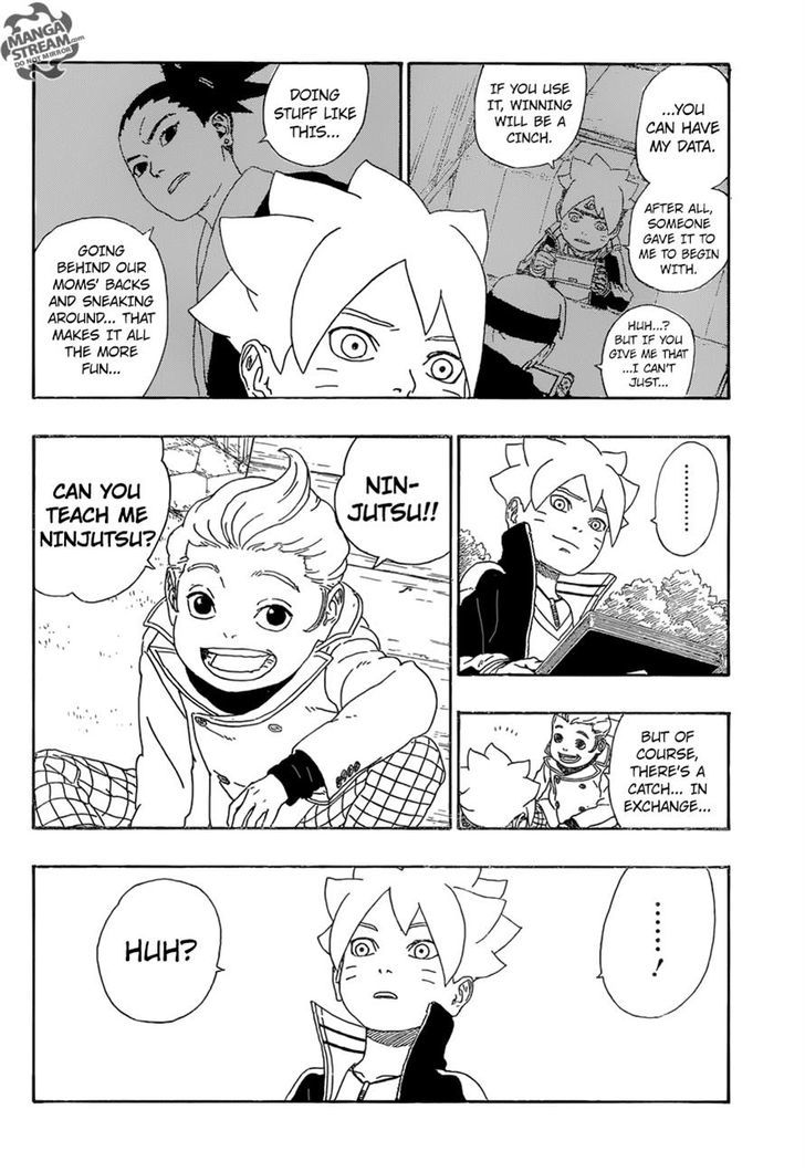 Boruto Manga Manga Chapter - 12 - image 16