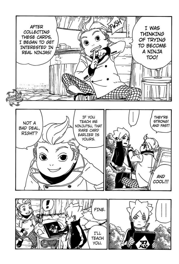 Boruto Manga Manga Chapter - 12 - image 17