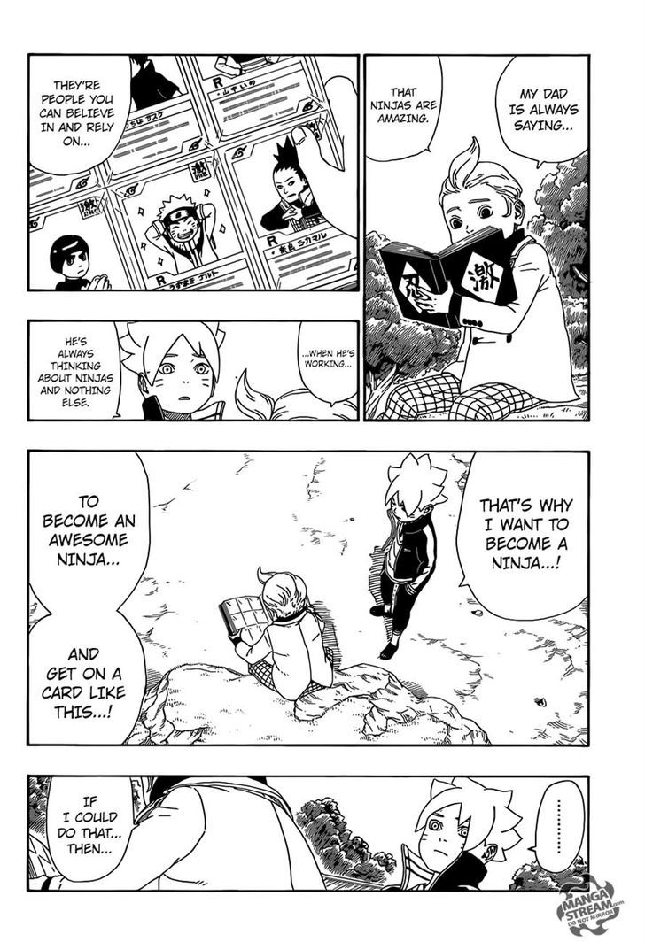 Boruto Manga Manga Chapter - 12 - image 22