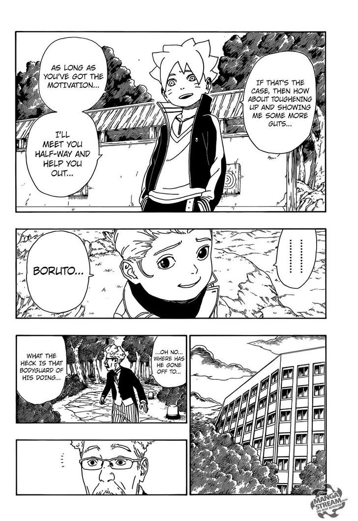 Boruto Manga Manga Chapter - 12 - image 24
