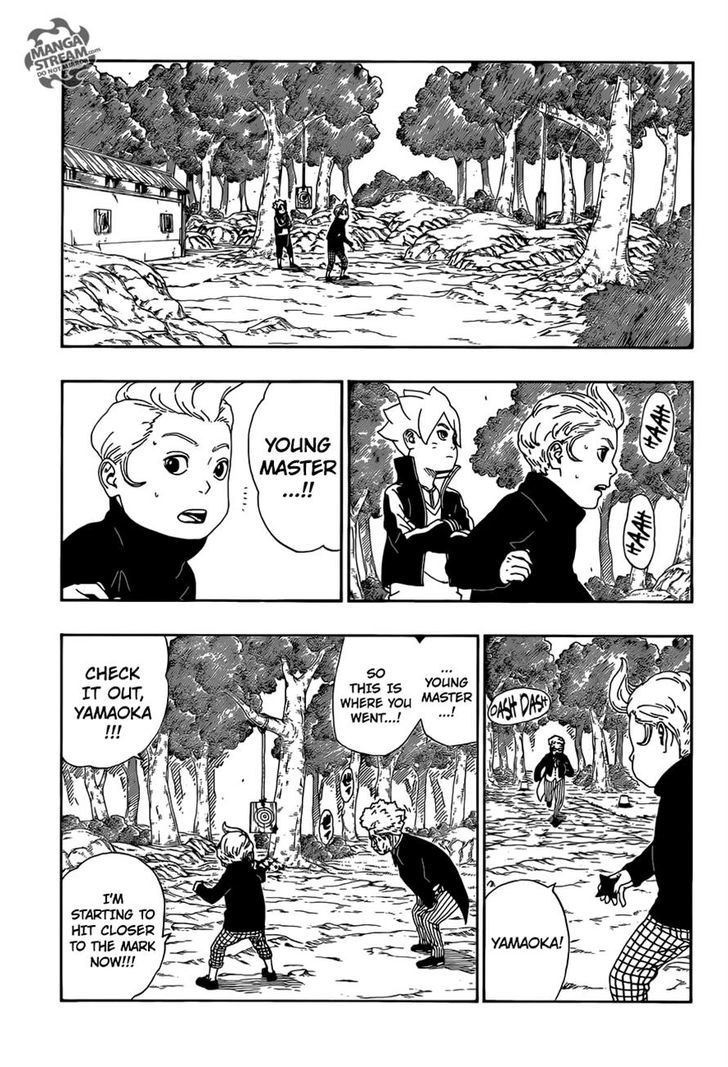 Boruto Manga Manga Chapter - 12 - image 25