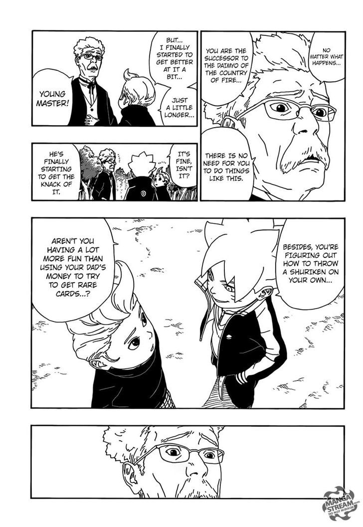 Boruto Manga Manga Chapter - 12 - image 27