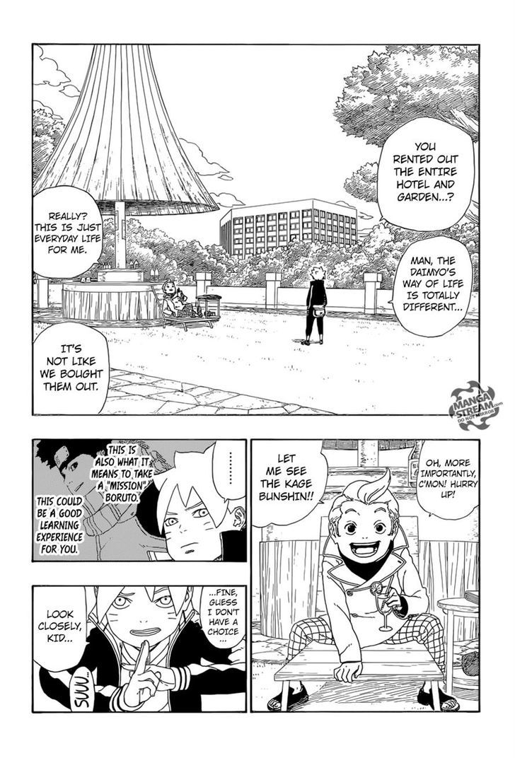 Boruto Manga Manga Chapter - 12 - image 3