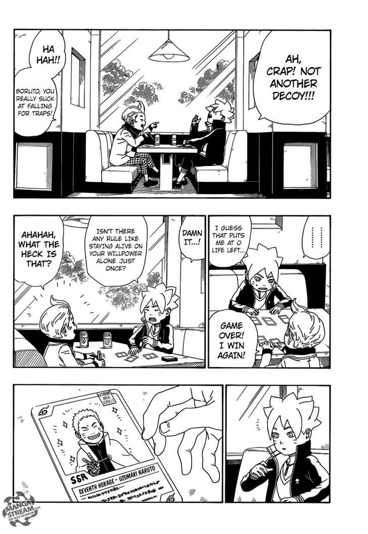 Boruto Manga Manga Chapter - 12 - image 34