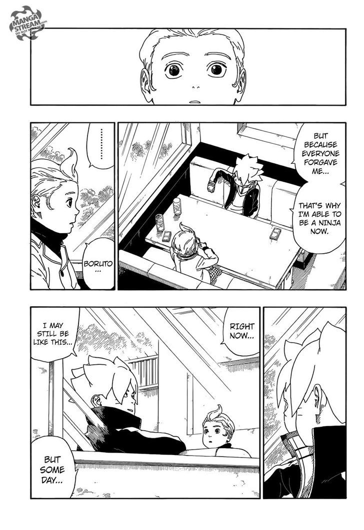 Boruto Manga Manga Chapter - 12 - image 37