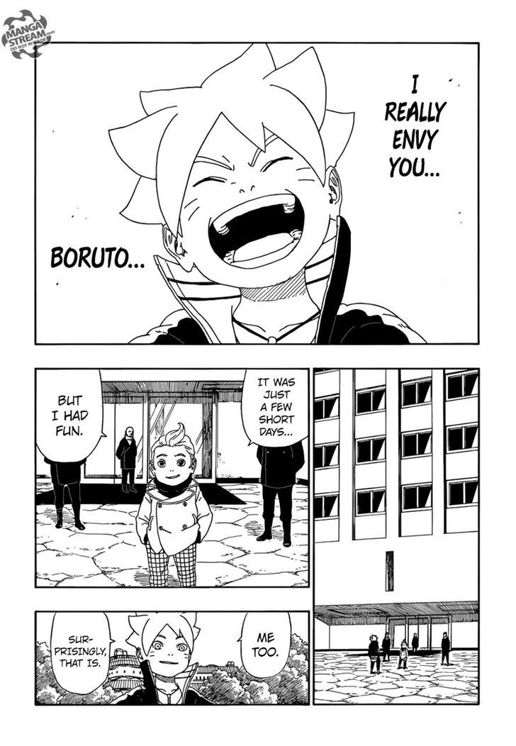 Boruto Manga Manga Chapter - 12 - image 40