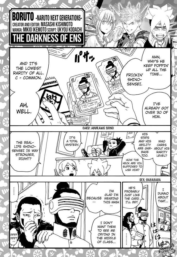 Boruto Manga Manga Chapter - 12 - image 43