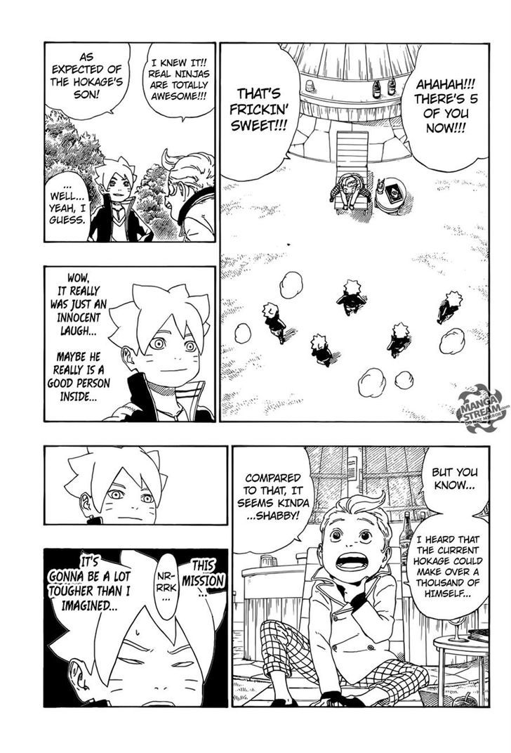 Boruto Manga Manga Chapter - 12 - image 5