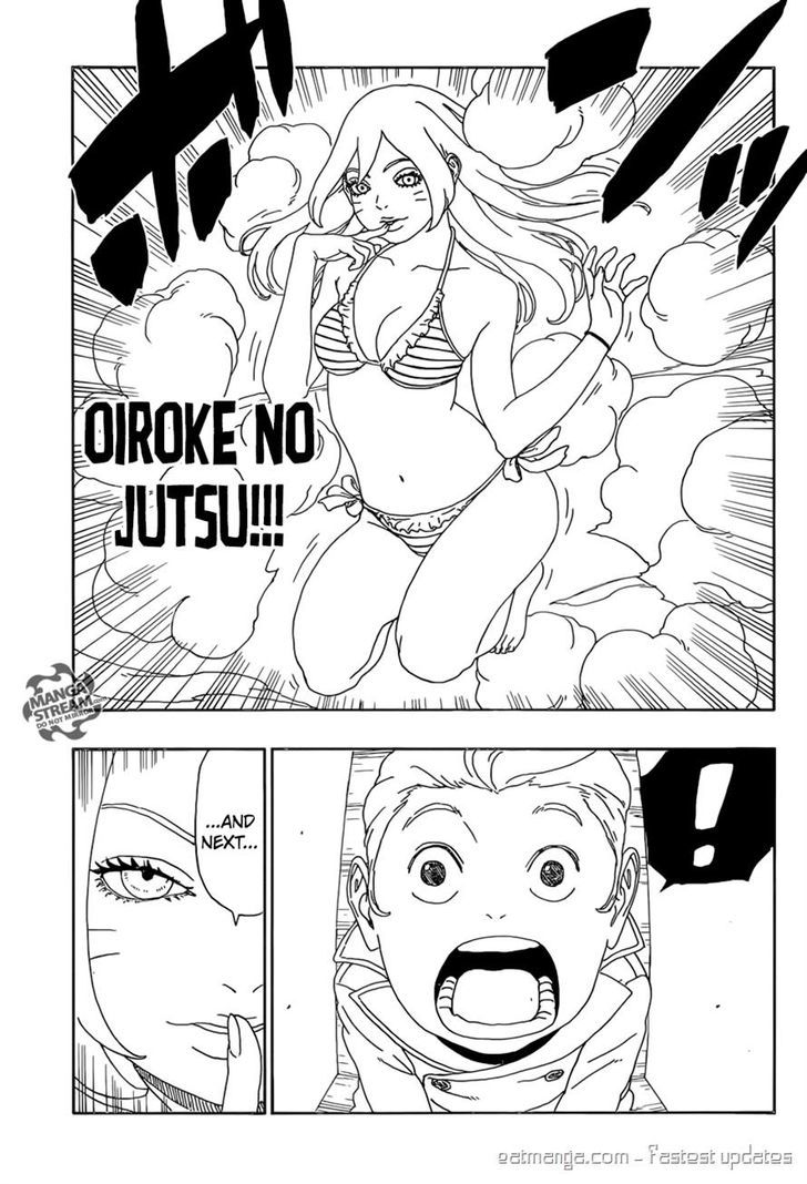 Boruto Manga Manga Chapter - 12 - image 7