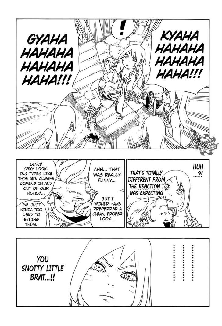 Boruto Manga Manga Chapter - 12 - image 9