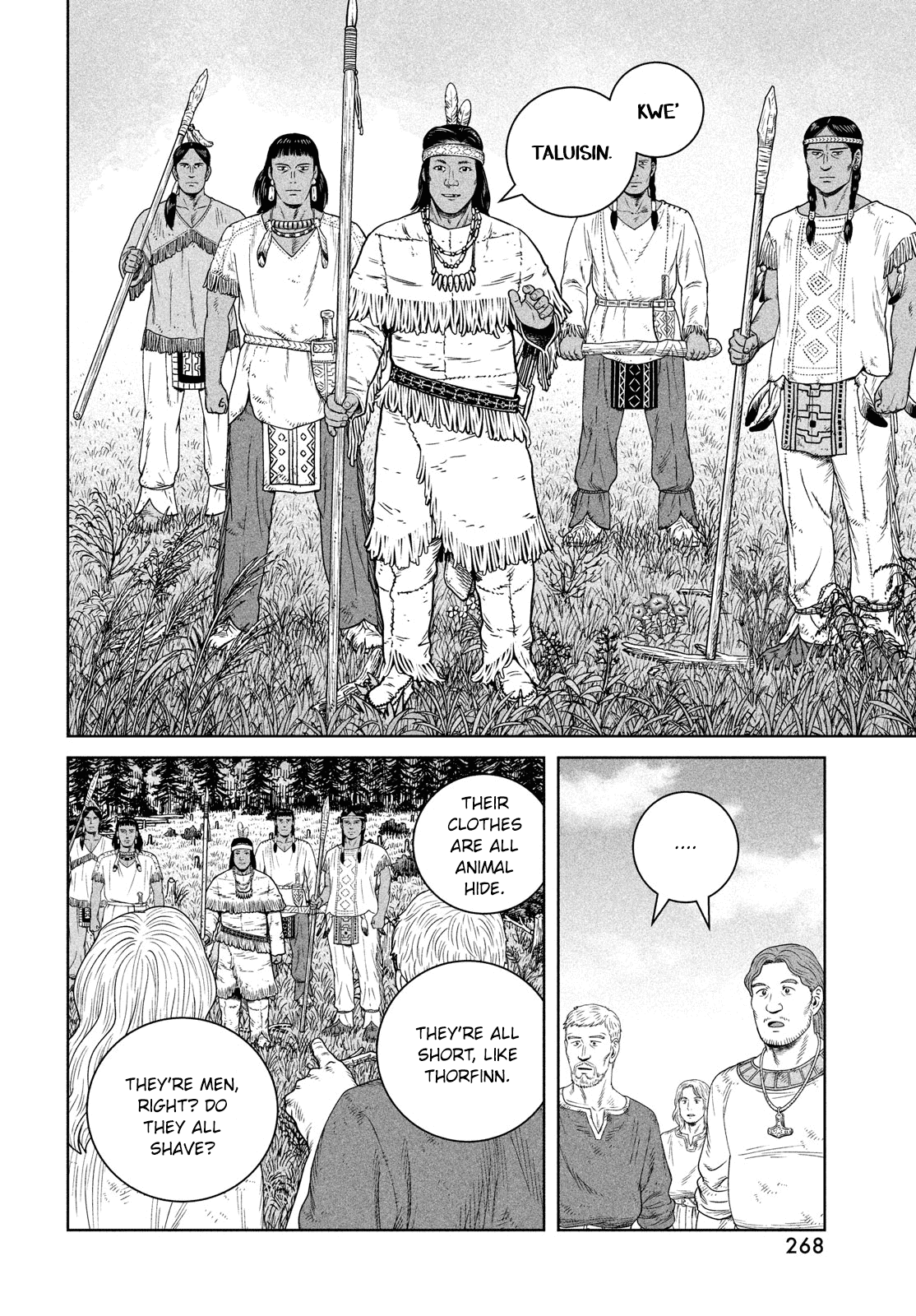 Vinland Saga Manga Manga Chapter - 184 - image 13