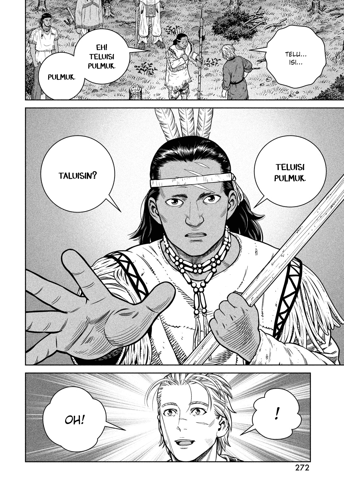 Vinland Saga Manga Manga Chapter - 184 - image 17