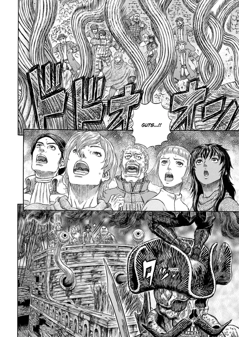 Berserk Manga Chapter - 315 - image 12