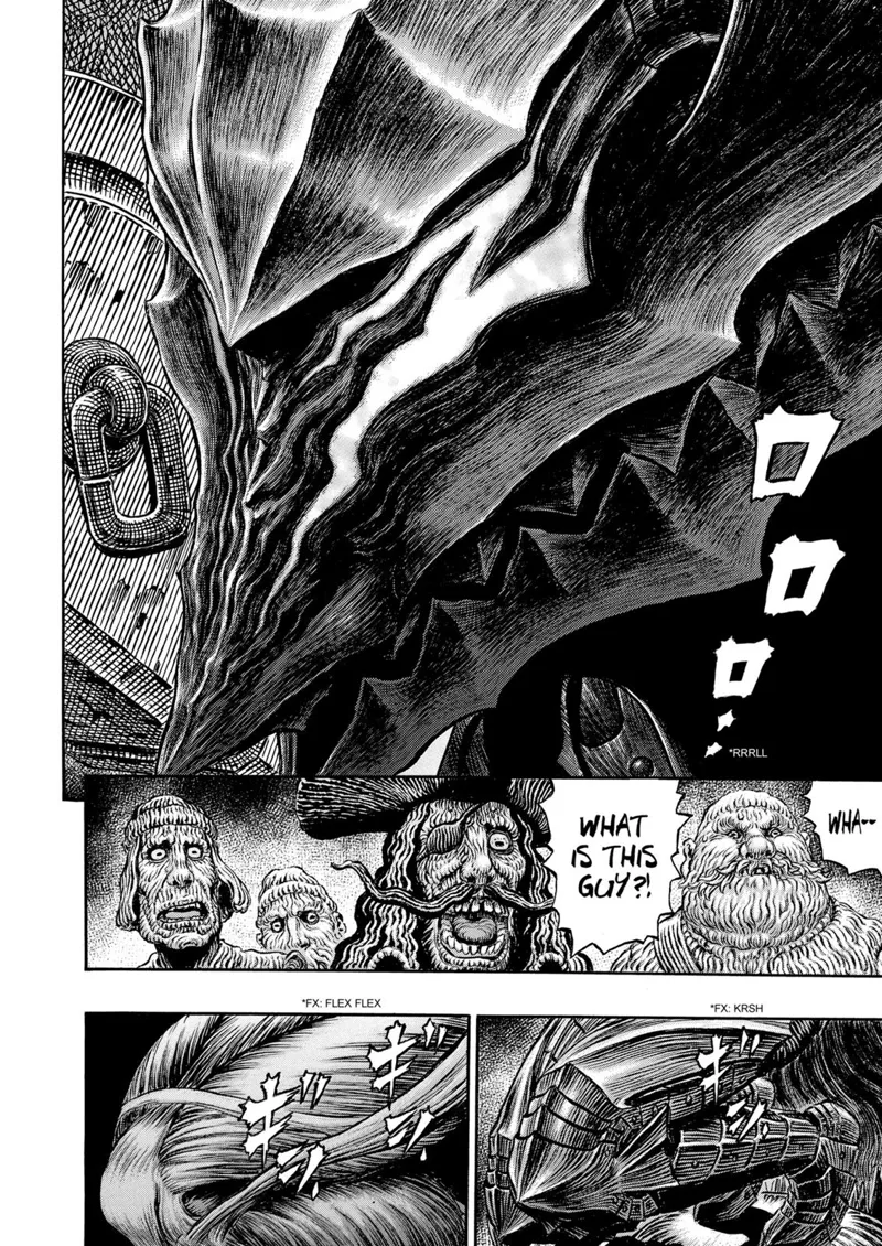 Berserk Manga Chapter - 315 - image 14